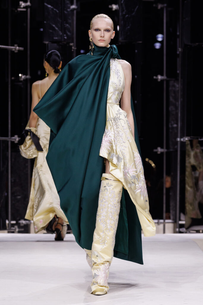 GIVENCHY FW26 WOMAN SHOW LOOK 48