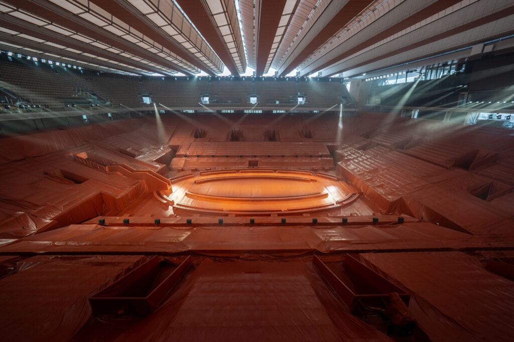 Lacoste FW26 Empty set Key shot by Sai Stephane Ait Ouarab 2026 5