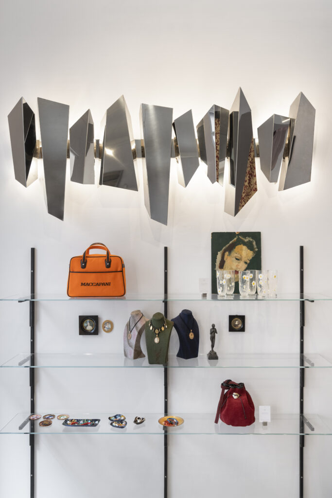 マッカパーニ(Maccapani)、2026年秋冬コレクション発表と共に、旗艦店「スパツィオ・マッカパーニ」をオープン 10 Maccapani Sapzio Lorenzo Capelli 03