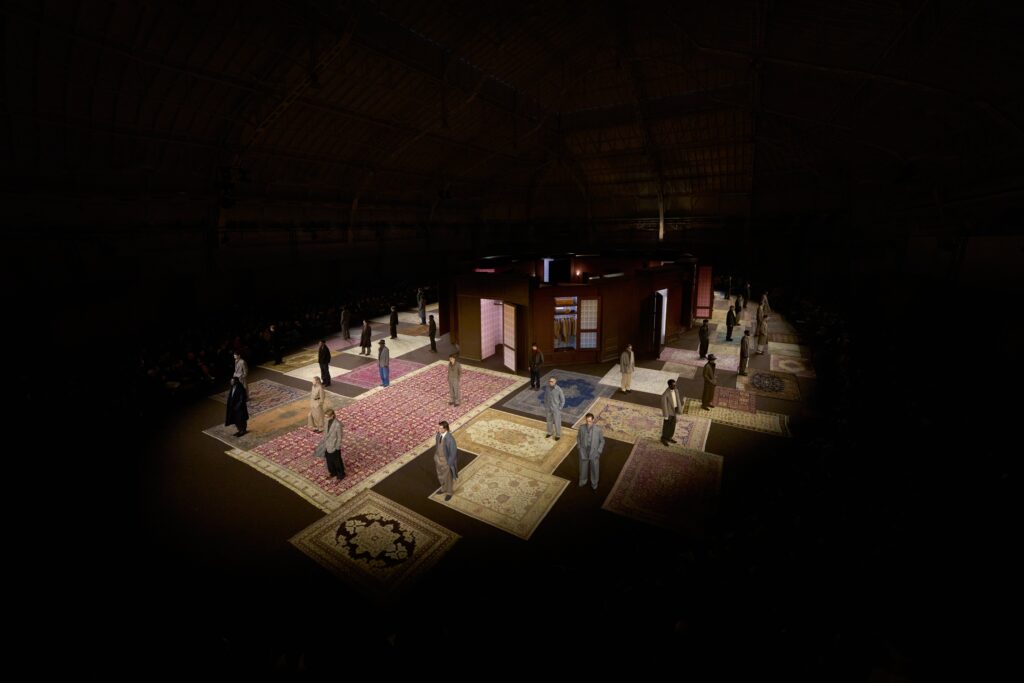 ゼニア(ZEGNA)、2027年春夏コレクションのショーをロサンゼルスで開催へ 3 ZEGNA WINTER 2026 - HERO IMAGE