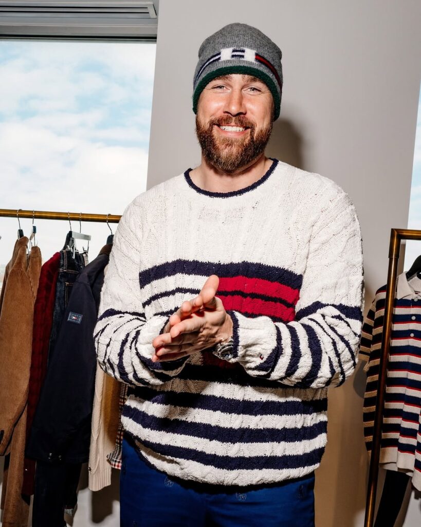 トミー ヒルフィガー(Tommy Hilfiger)、トラビス・ケルシーをグローバル・ブランドアンバサダー兼クリエイティブ・コラボレーターに起用 4 image 7