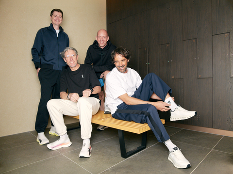 オン(On)、共同創業者2名が共同CEOに就任へ ―現CEOは13年の在任を経て退任 5 on appenzell 26 1