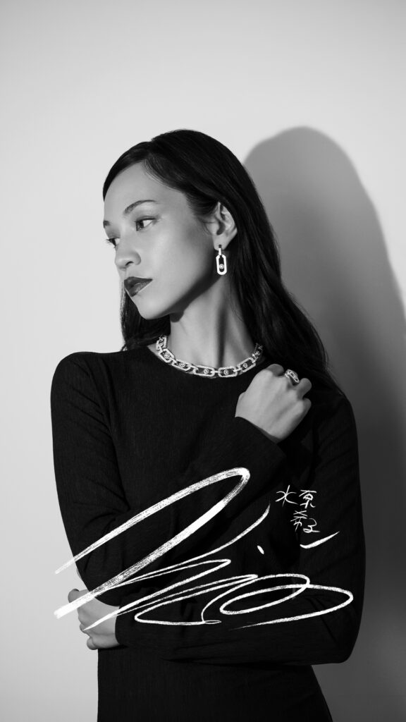 メシカ(Messika)、新たなブランド・アンバサダーに水原希子を起用 4 4 1