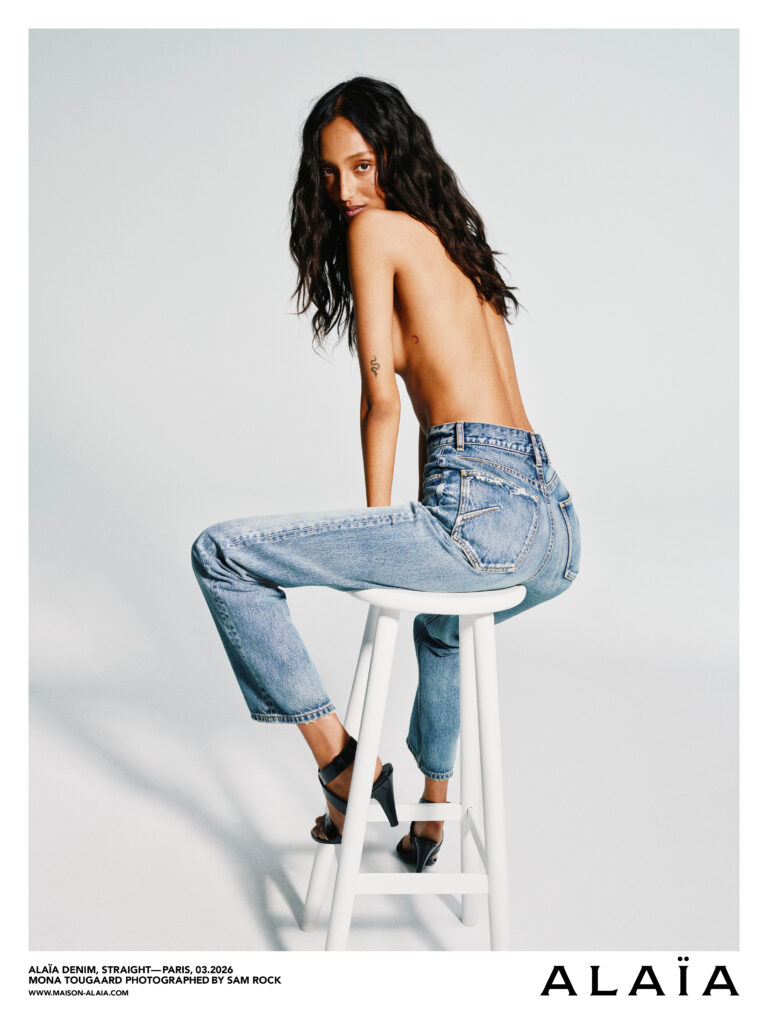 ALAIA DENIM 5