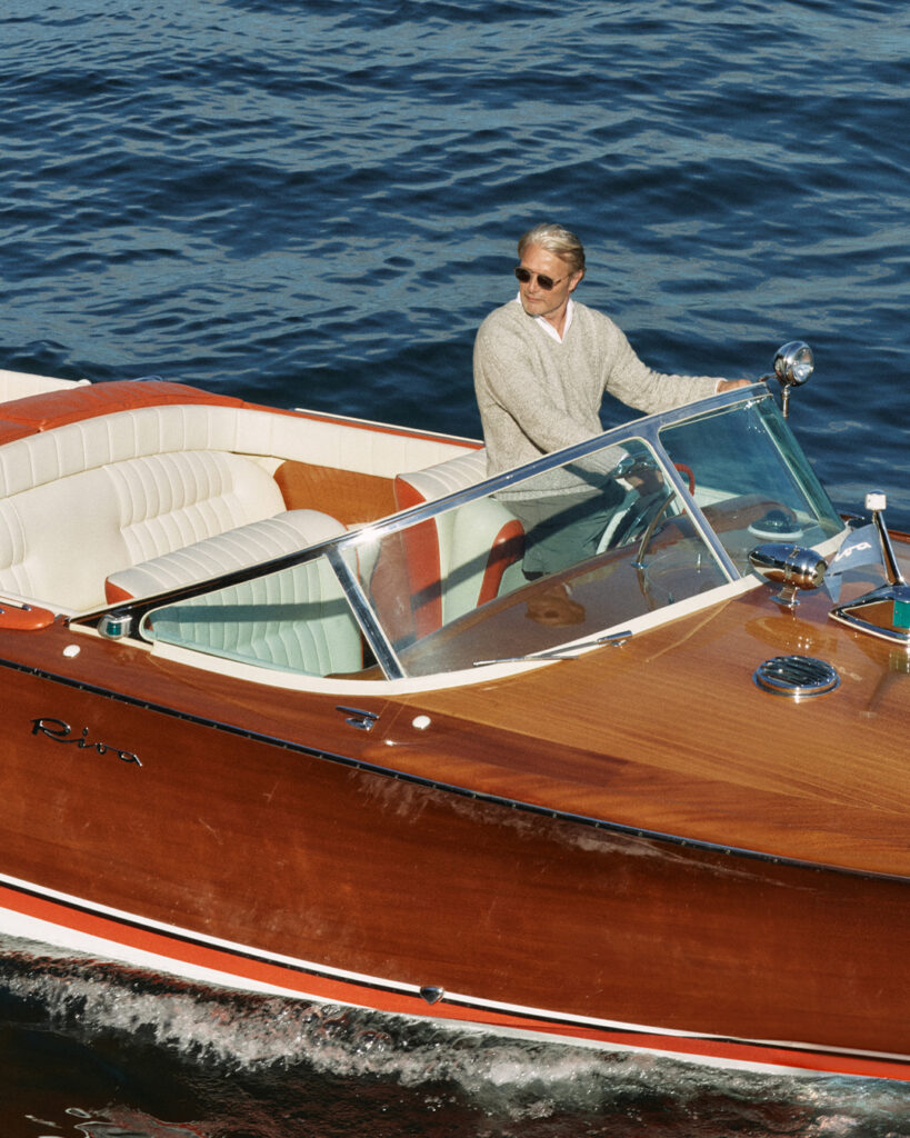 ZEGNA SUMMER 2026 CAMPAIGN 2