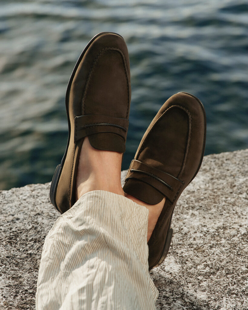 ZEGNA SUMMER 2026 CAMPAIGN 6