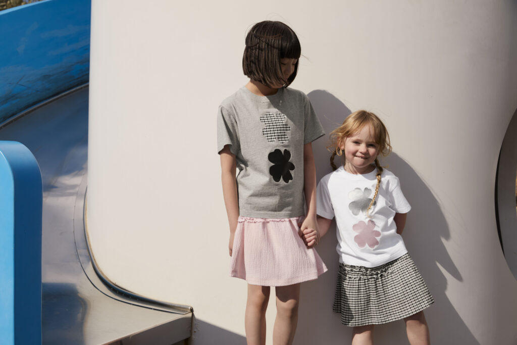 『ユニクロ(UNIQLO)× セシリー バンセン』、初のコラボコレクションを5月22日に発売 12 UNIQLOxCB11