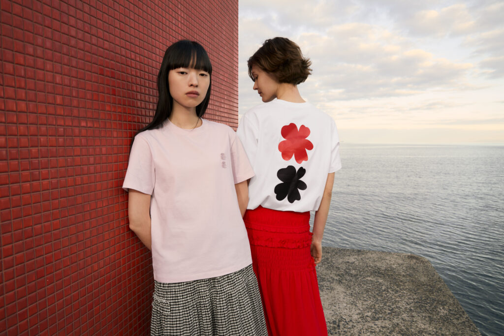 『ユニクロ(UNIQLO)× セシリー バンセン』、初のコラボコレクションを5月22日に発売 10 UNIQLOxCB15
