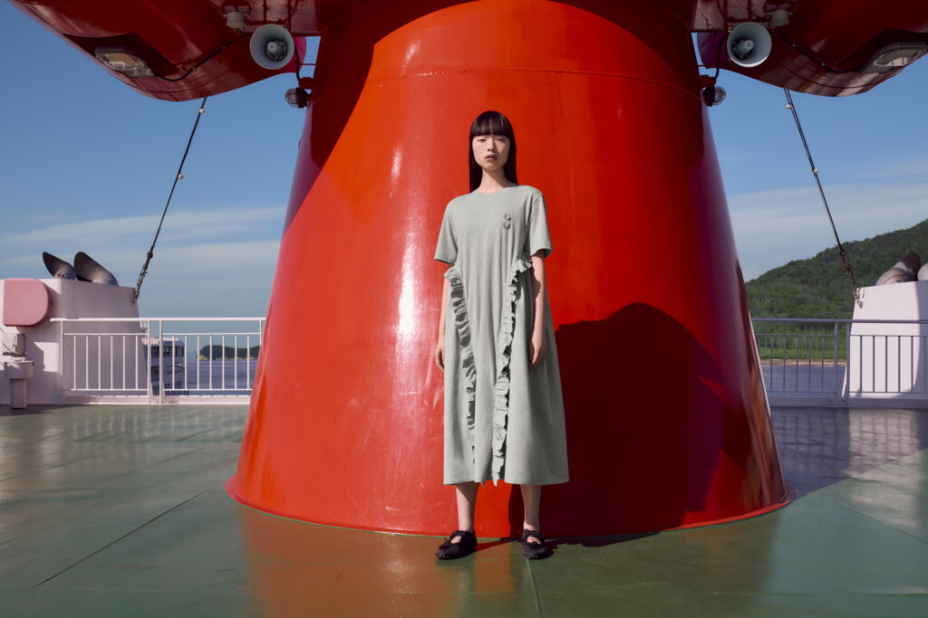 『ユニクロ(UNIQLO)× セシリー バンセン』、初のコラボコレクションを5月22日に発売 11 UNIQLOxCB18