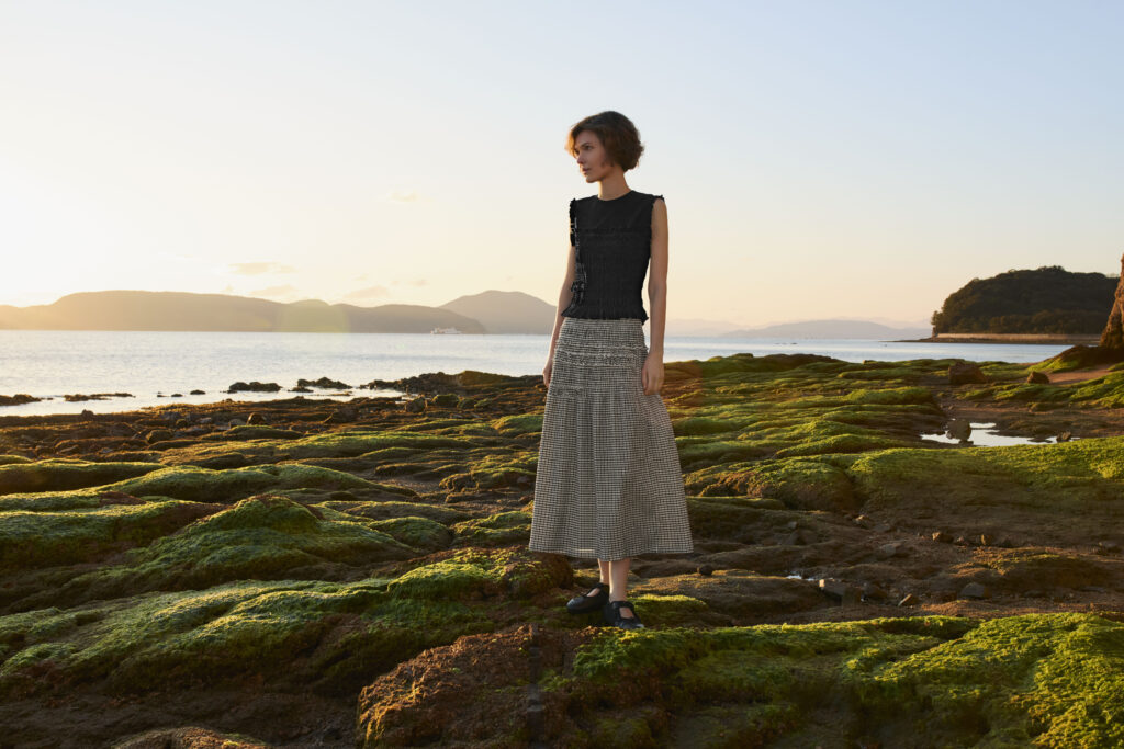 『ユニクロ(UNIQLO)× セシリー バンセン』、初のコラボコレクションを5月22日に発売 14 UNIQLOxCB4