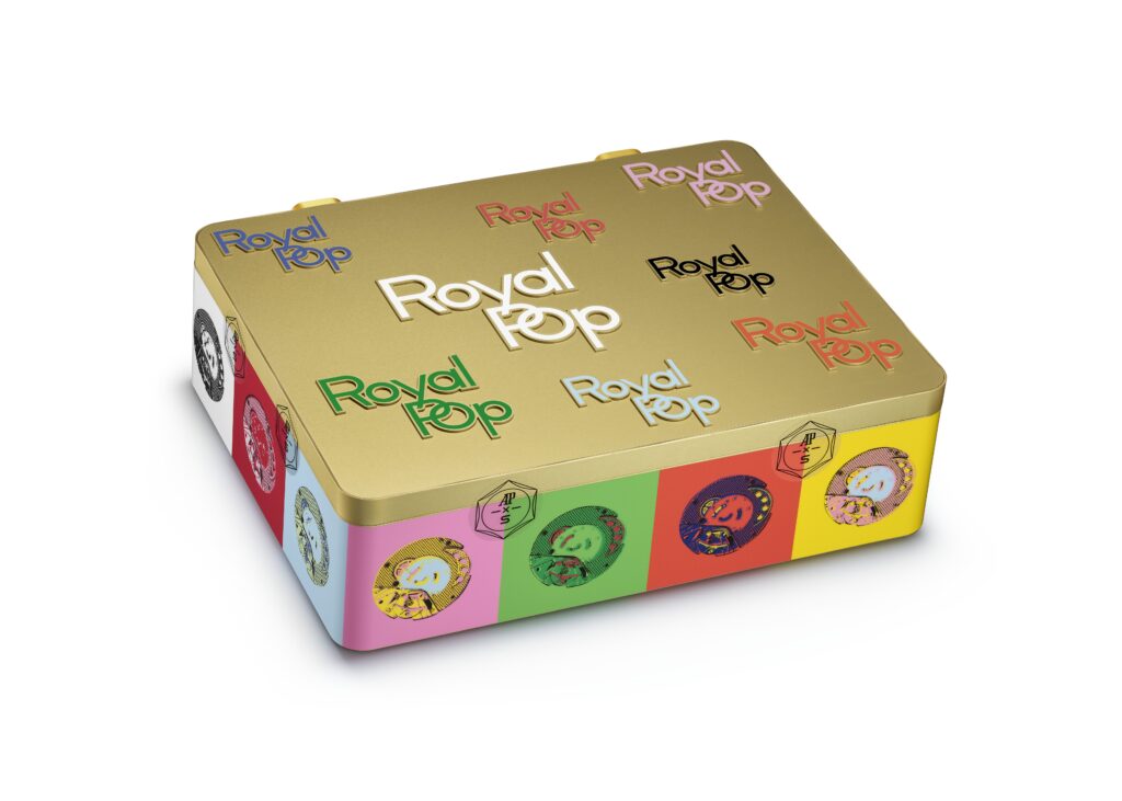 オーデマ ピゲ(Audemars Piguet)× スウォッチ(Swatch)コラボ「Royal Pop」:発売日・価格・販売店舗・全8モデルを徹底解説 21 sc01 26 Bioceramic Royal Pop CASE close V2 HD