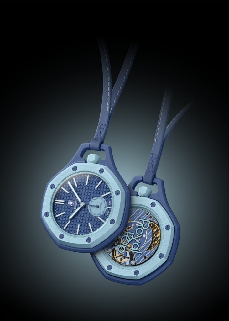 オーデマ ピゲ(Audemars Piguet)× スウォッチ(Swatch)コラボ「Royal Pop」:発売日・価格・販売店舗・全8モデルを徹底解説 30 sc01 26 Bioceramic Royal Pop LAN BA PUB DOUBLE 3 4 var HD