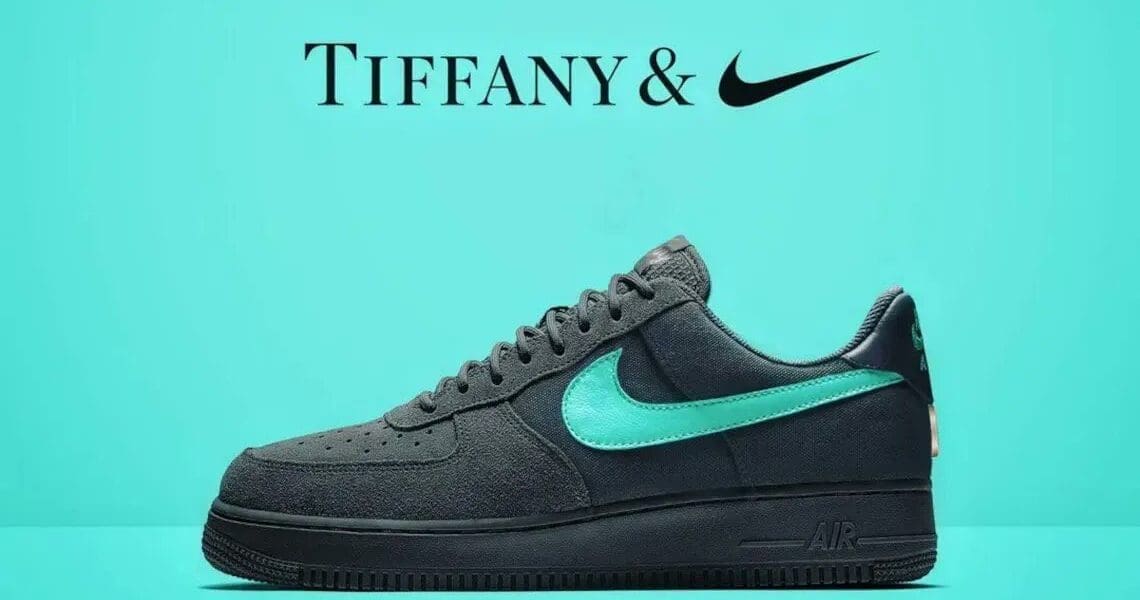 Nike x Tiffany