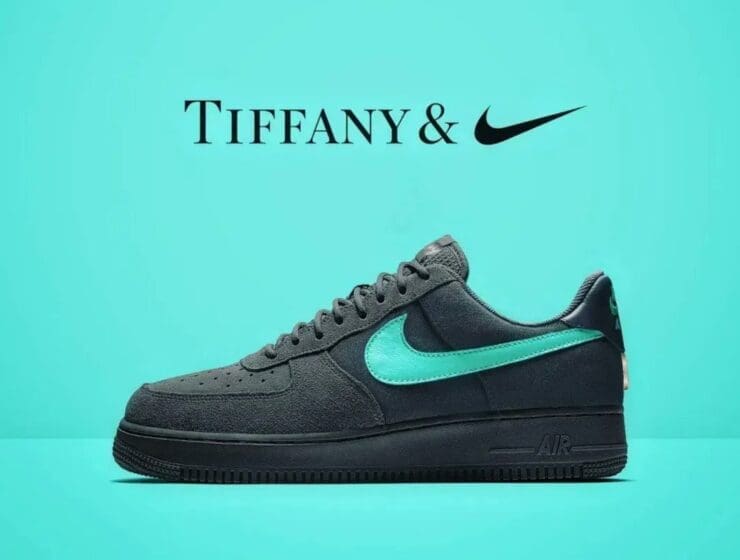 Nike x Tiffany