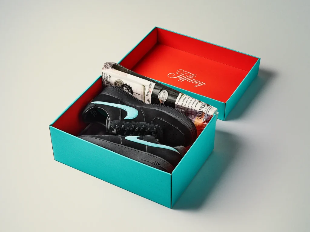 Nike Tiffany 9