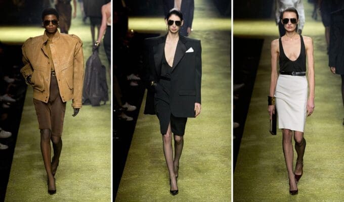 Milan Runway