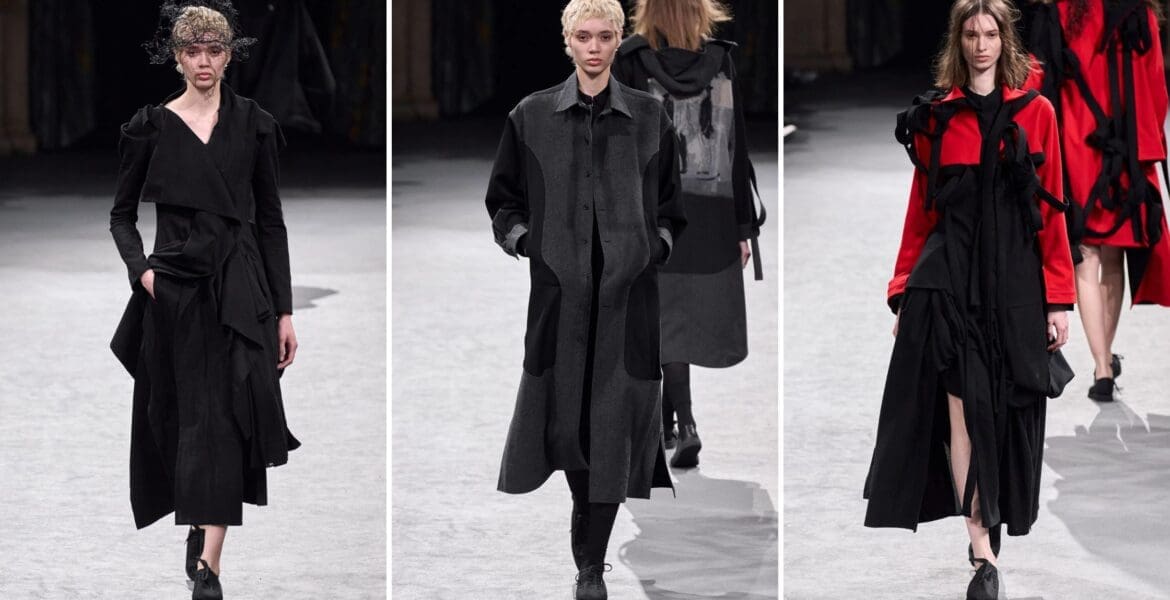 Yohji Yamamoto