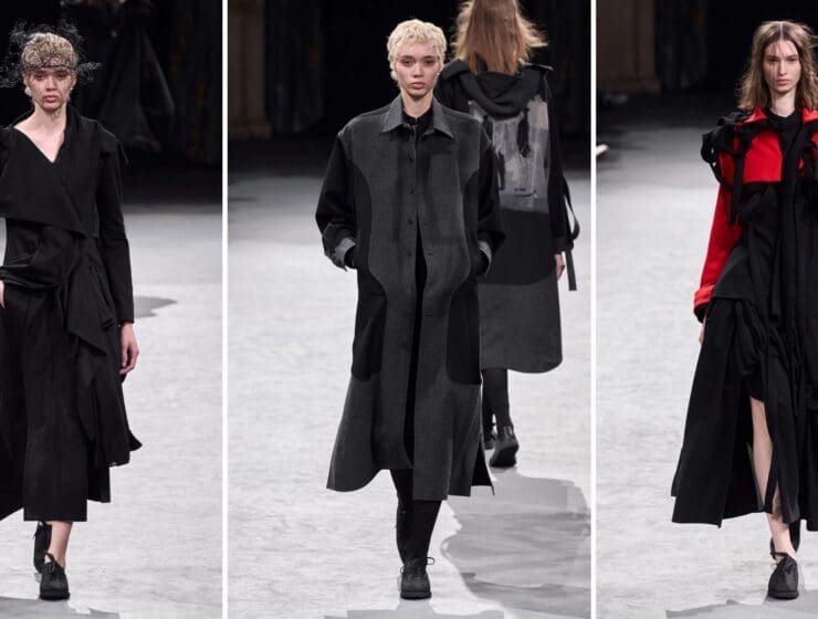 Yohji Yamamoto