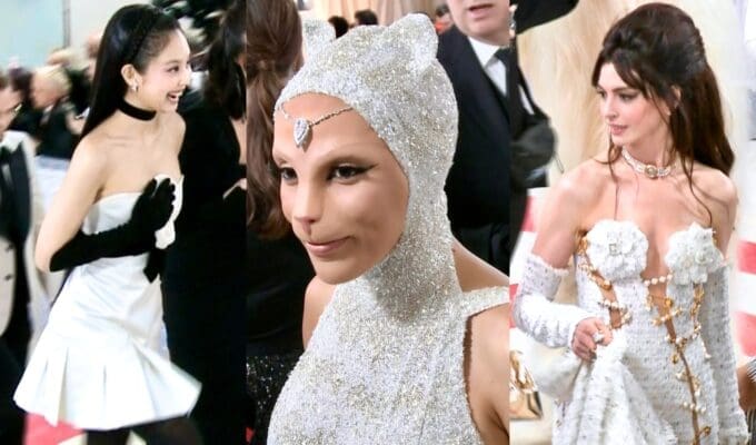 MET GALA 2023