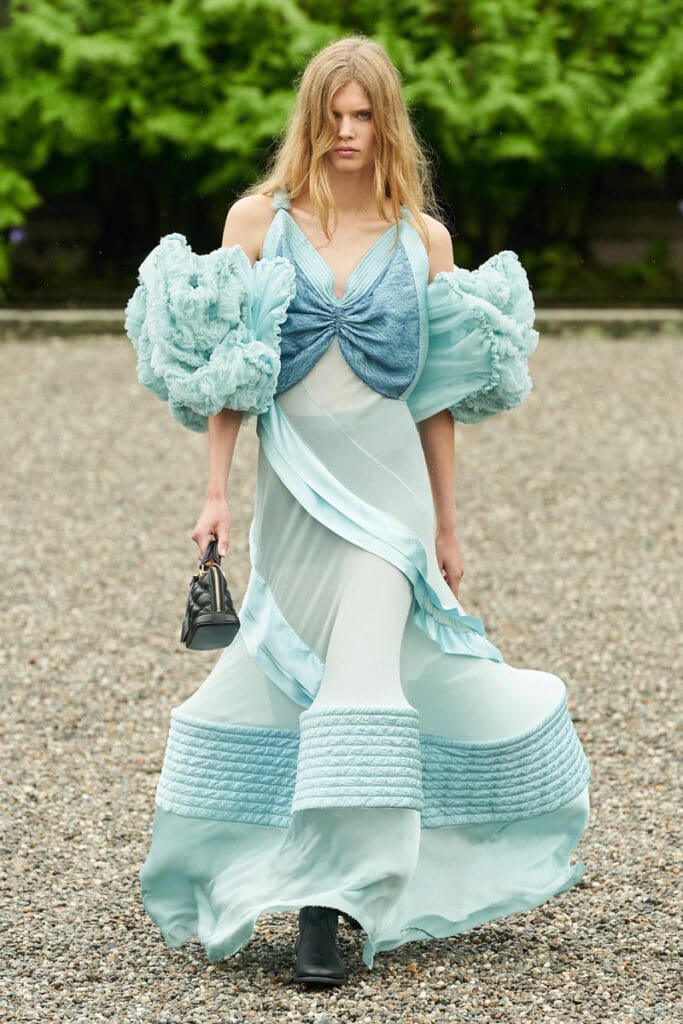 louis vuitton resort 2024 isola bella runway collection 50