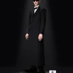 00006 balenciaga fall 2023 couture