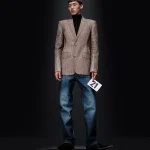 00021 balenciaga fall 2023 couture