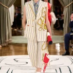 00021 schiaparelli spring 2024 ready to wear