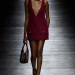 00035 gucci spring 2024 ready to wear
