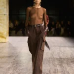 00036 saint laurent spring 2024 ready to wear