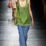 00041 gucci spring 2024 ready to wear