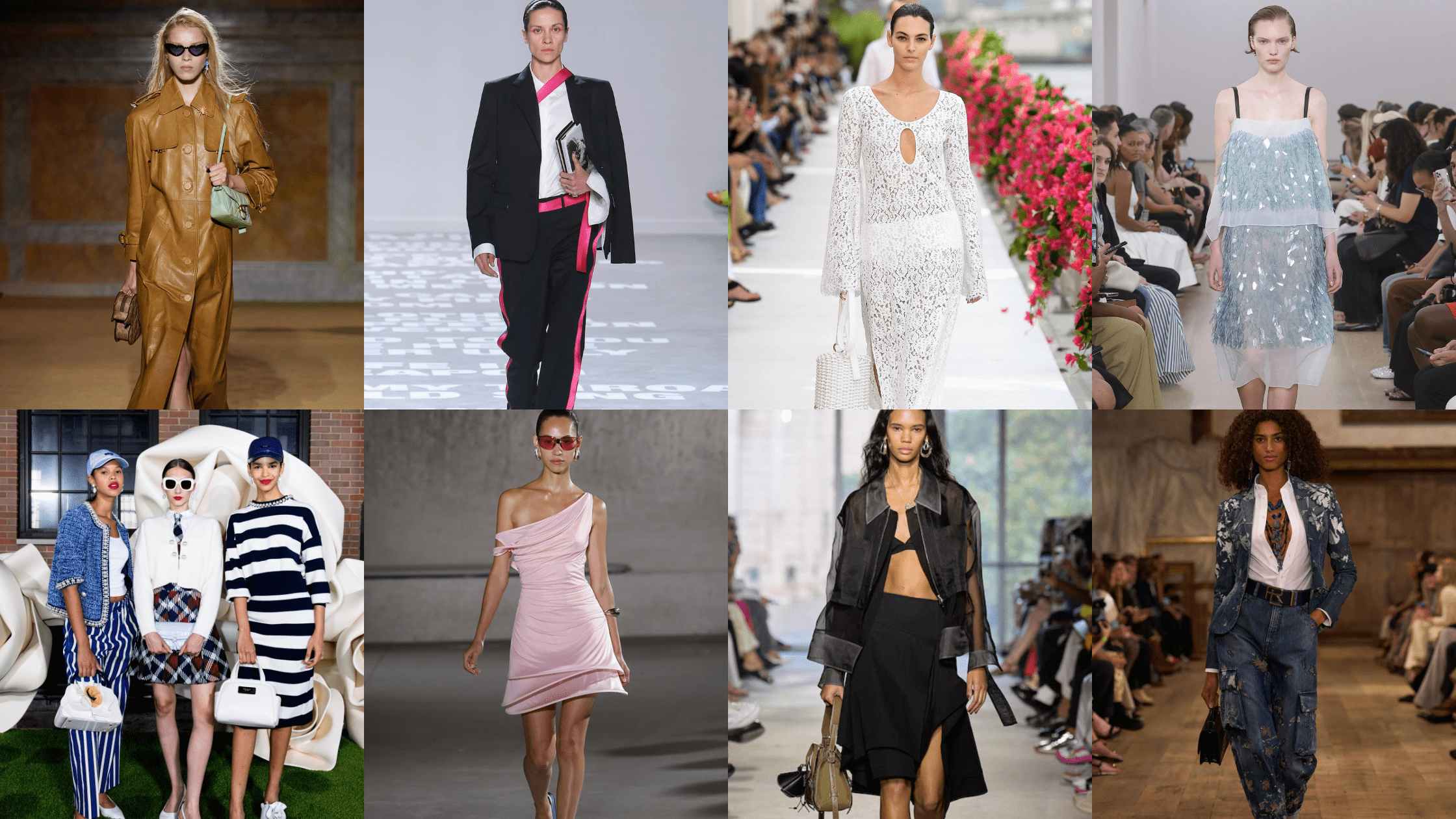 【税込?送料無料】 collection 2024 Spring/Summer from Highlight at Oui – NYFW ミュージシャン