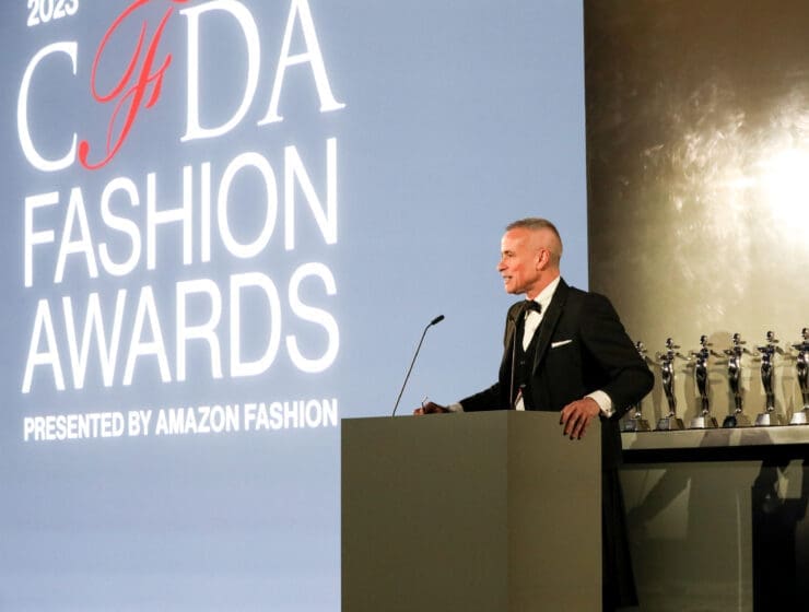 CFDA Awards