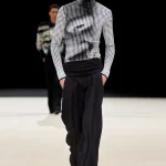 00015 balmain fall 2024 menswear