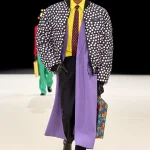00021 balmain fall 2024 menswear