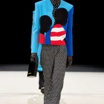00026 balmain fall 2024 menswear