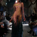 00030 maison margiela spring 2024 couture
