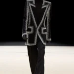 00042 balmain fall 2024 menswear