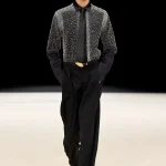 00043 balmain fall 2024 menswear