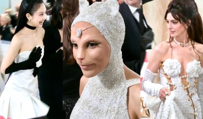 MET GALA 2023