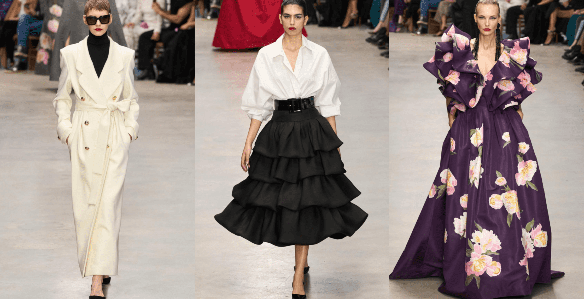 Carolina Herrera Fall/Winter 2024