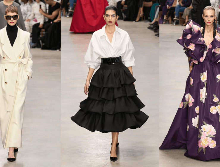 Carolina Herrera Fall/Winter 2024