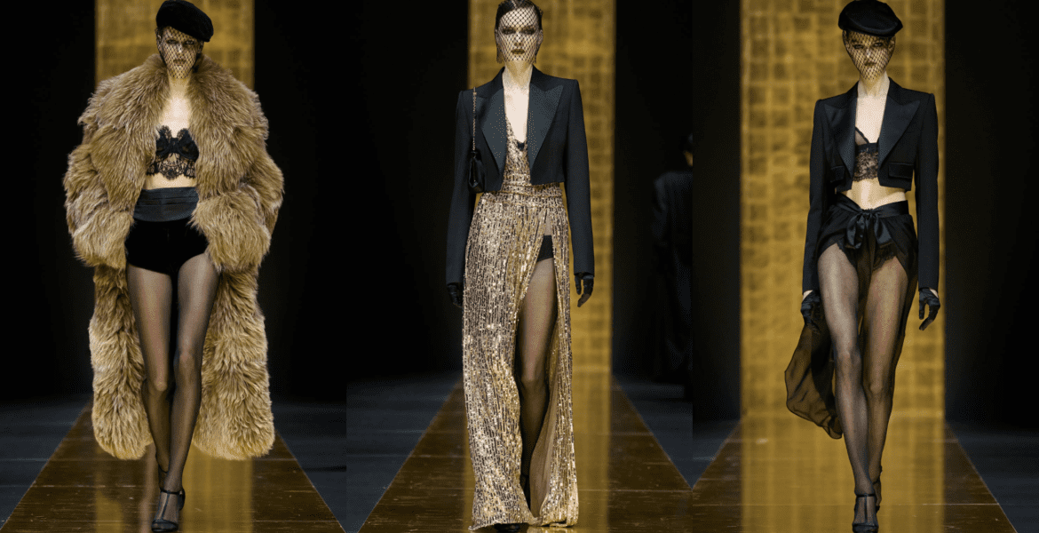 Dolce Gabbana FallWinter 2024 Collection