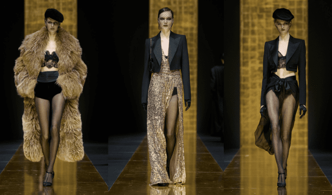 Dolce Gabbana FallWinter 2024 Collection