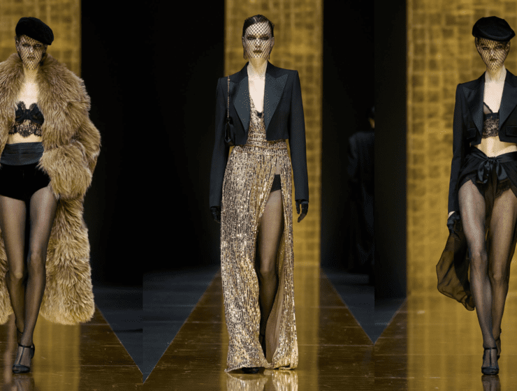 Dolce Gabbana FallWinter 2024 Collection