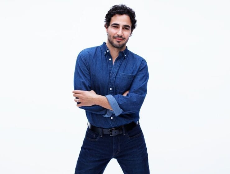 Zac Posen Named EVP