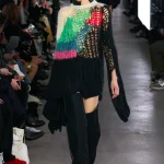 00018 sacai fall 2024 ready to wear