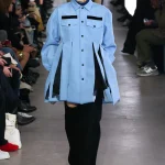 00022 sacai fall 2024 ready to wear