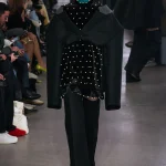 00045 sacai fall 2024 ready to wear