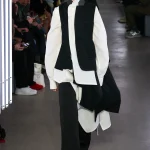 00046 sacai fall 2024 ready to wear
