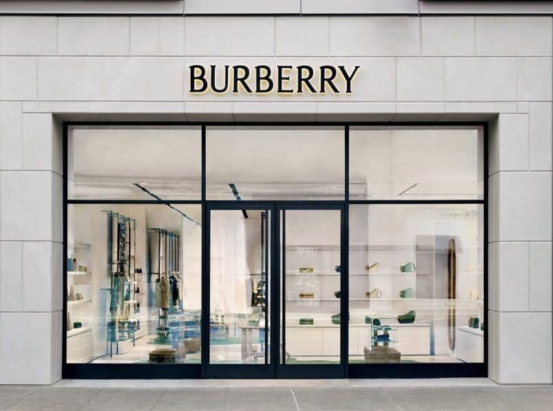 Burberry store ny hotsell